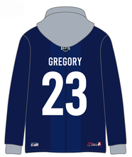 Greyhounds Hoodie (custom/sublimated)