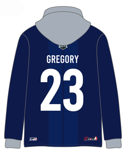 Greyhounds Hoodie (custom/sublimated)