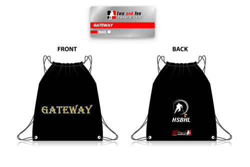 Gateway Drawstring Bag (HSBH PA HS)