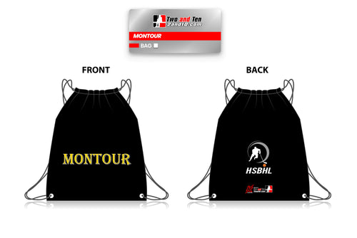 Montour Drawstring Bag (HSBH PA HS)