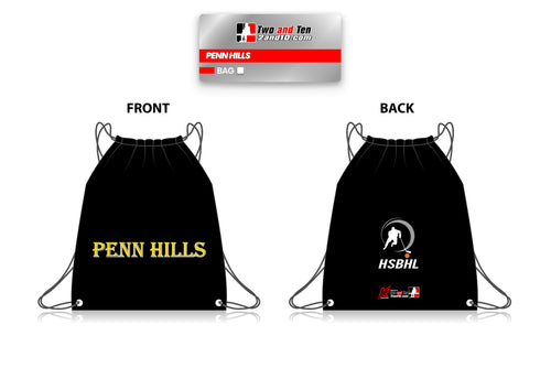 Penn Hills Drawstring Bag (HSBH PA HS)