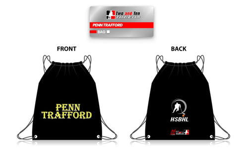 Penn Trafford Drawstring Bag (HSBH PA HS)