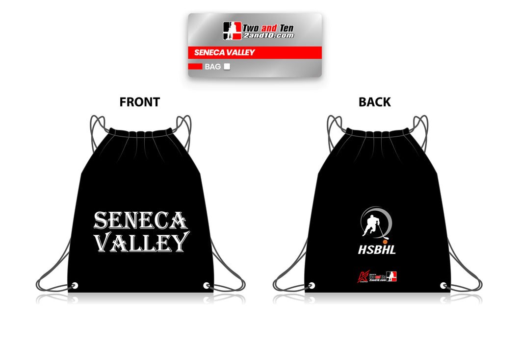 Seneca Valley Drawstring Bag (HSBH PA HS)