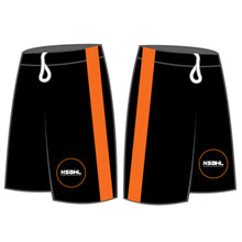 NSBHL Referee Shorts (3 fit styles available)