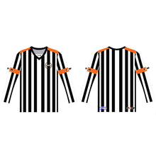 NSBHL Referee Long Sleeve T-shirt