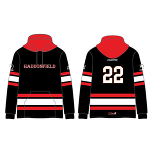 Haddonfield Hoodie (HSBH NJ MS) (2 color options)