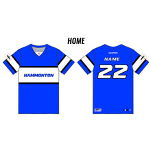 Hammonton Jersey (HSBH NJ MS) (2 color options)