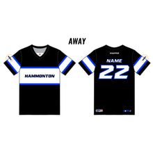 Hammonton Jersey (HSBH NJ MS) (2 color options)