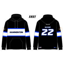 Hammonton Hoodie (HSBH NJ HS) (2 color options)