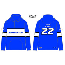 Hammonton Hoodie (HSBH NJ HS) (2 color options)