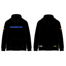 Hammonton Stitched Cotton Hoodie (HSBH NJ MS) (2 color options)