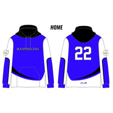 Hammonton Hoodie (HSBH NJ HS) (2 color options)