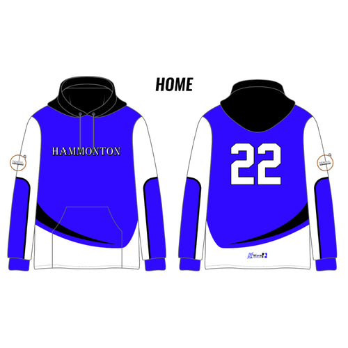 Hammonton Hoodie (HSBH NJ HS) (2 color options)