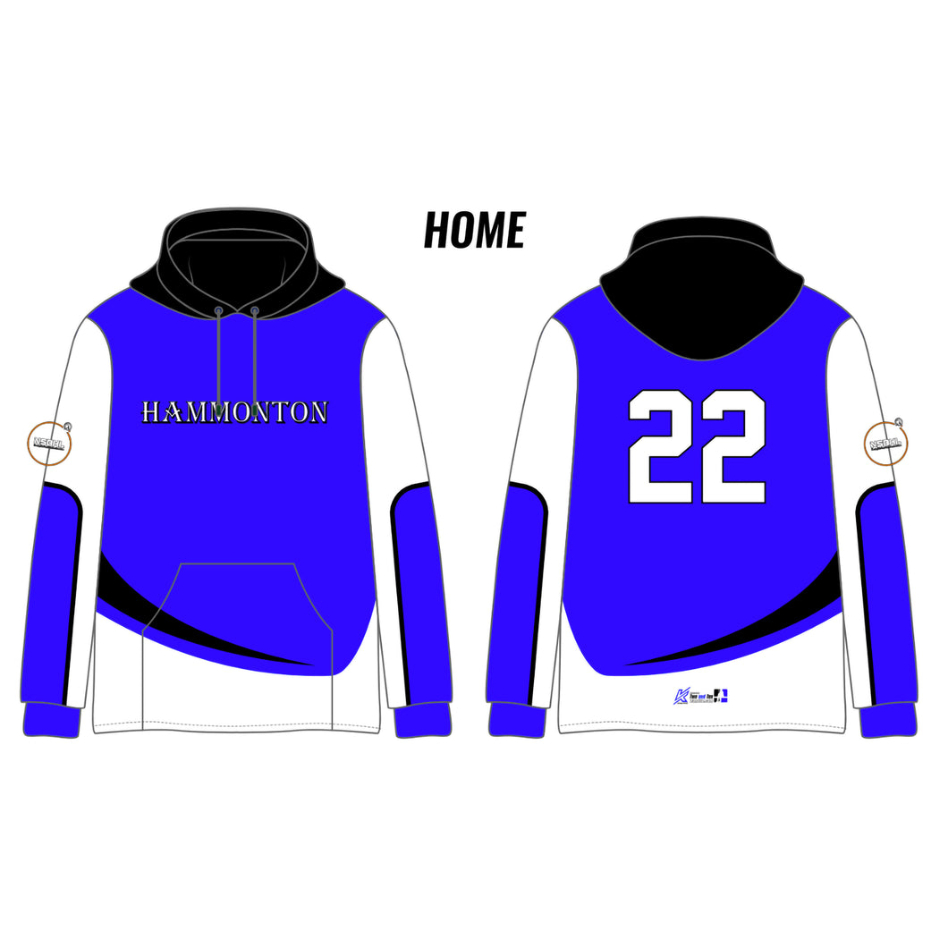 Hammonton Hoodie (HSBH NJ HS) (2 color options)
