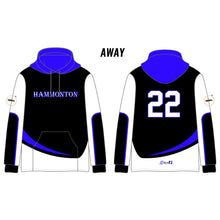 Hammonton Hoodie (HSBH NJ HS) (2 color options)