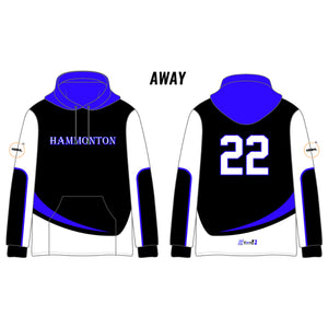 Hammonton Hoodie (HSBH NJ HS) (2 color options)
