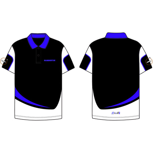Hammonton Polo (HSBH NJ HS) (2 fit styles available)