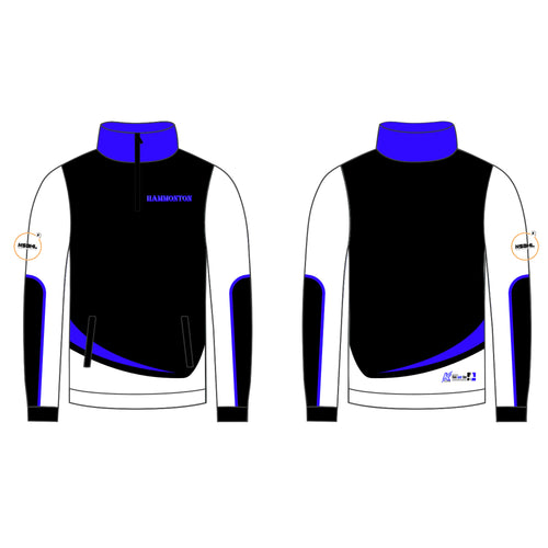 Hammonton 1/4 Zip Jacket (HSBH NJ HS)