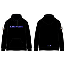 Hammonton Stitched Cotton Hoodie (HSBH NJ HS) (2 color options)