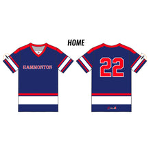 Hammonton Jersey (HSBH NJ MS) (2 color options)