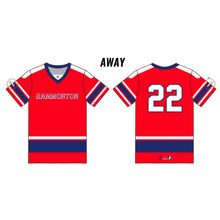 Hammonton Jersey (HSBH NJ MS) (2 color options)