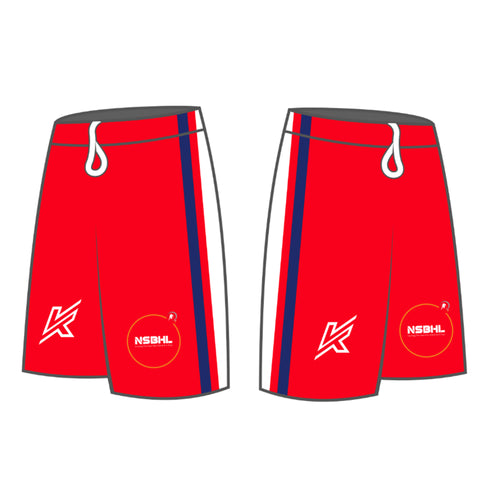 Hammonton Shorts (HSBH NJ MS) (3 fit styles available)