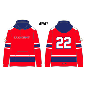 Hammonton Hoodie (HSBH NJ MS) (2 color options)