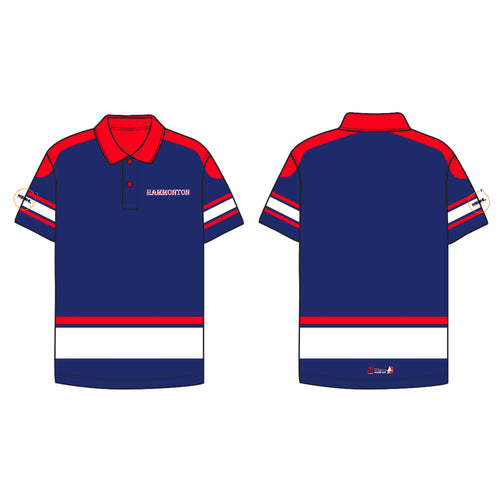 Hammonton Polo (HSBH NJ MS) (2 fit styles available)