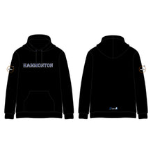 Hammonton Stitched Cotton Hoodie (HSBH NJ MS) (2 color options)