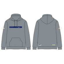 Hammonton Stitched Cotton Hoodie (HSBH NJ MS) (2 color options)