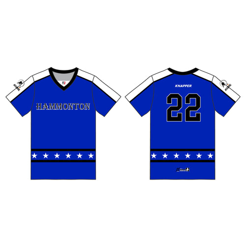 Hammonton Jersey (HSBH NJ HS) (2 color options)