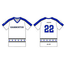 Hammonton Jersey (HSBH NJ HS) (2 color options)