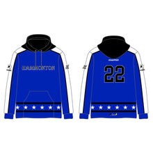 Hammonton Hoodie (HSBH NJ HS) (2 color options)