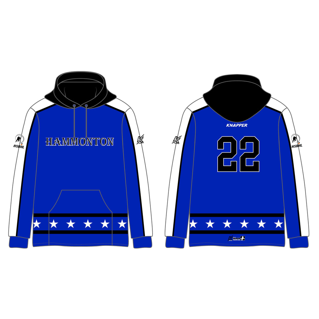 Hammonton Hoodie (HSBH NJ HS) (2 color options)