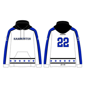 Hammonton Hoodie (HSBH NJ HS) (2 color options)