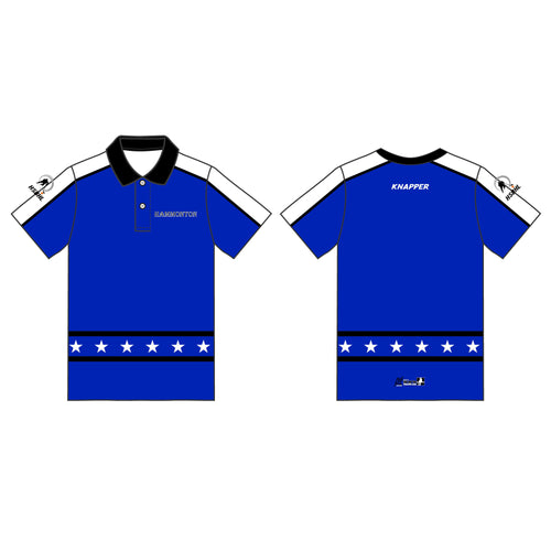 Hammonton Polo (HSBH NJ HS) (2 fit styles available)