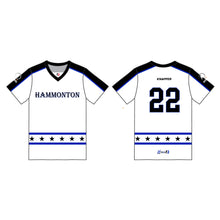 Hammonton Jersey (HSBH NJ MS) (2 color options)