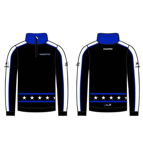 Hammonton 1/4 Zip Jacket (HSBH NJ MS)