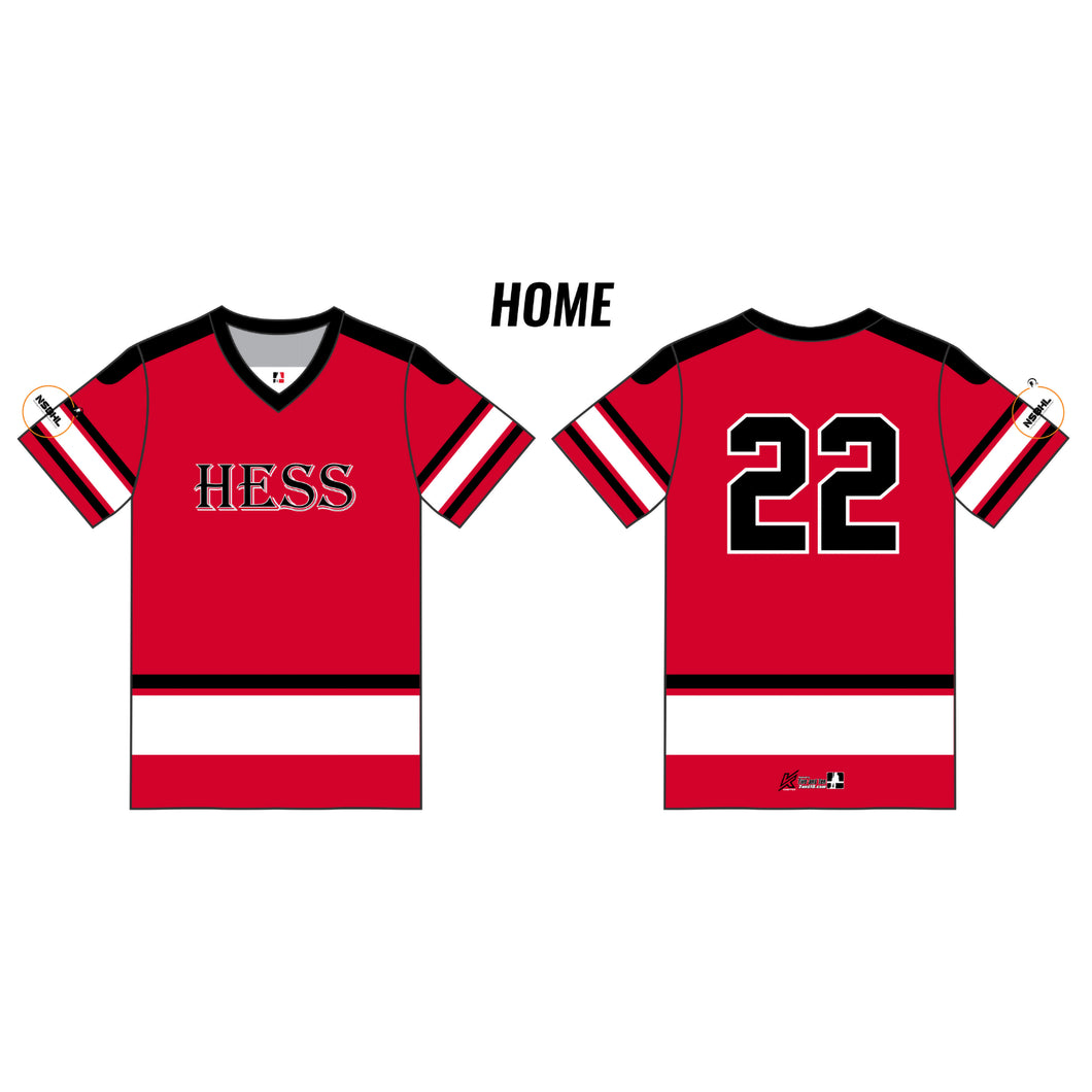 Hess Jersey (HSBH NJ GS) (2 color options)