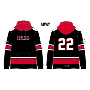 Hess Hoodie (HSBH NJ GS) (2 color options)