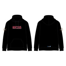 Hess Stitched Cotton Hoodie (HSBH NJ GS) (2 color options)