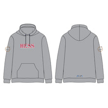 Hess Stitched Cotton Hoodie (HSBH NJ GS) (2 color options)