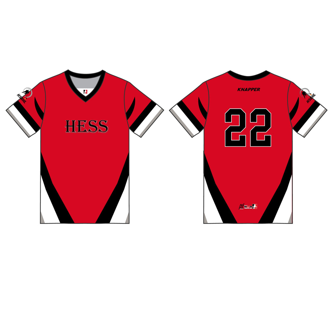 Hess Jersey (HSBH NJ GS) (2 color options)