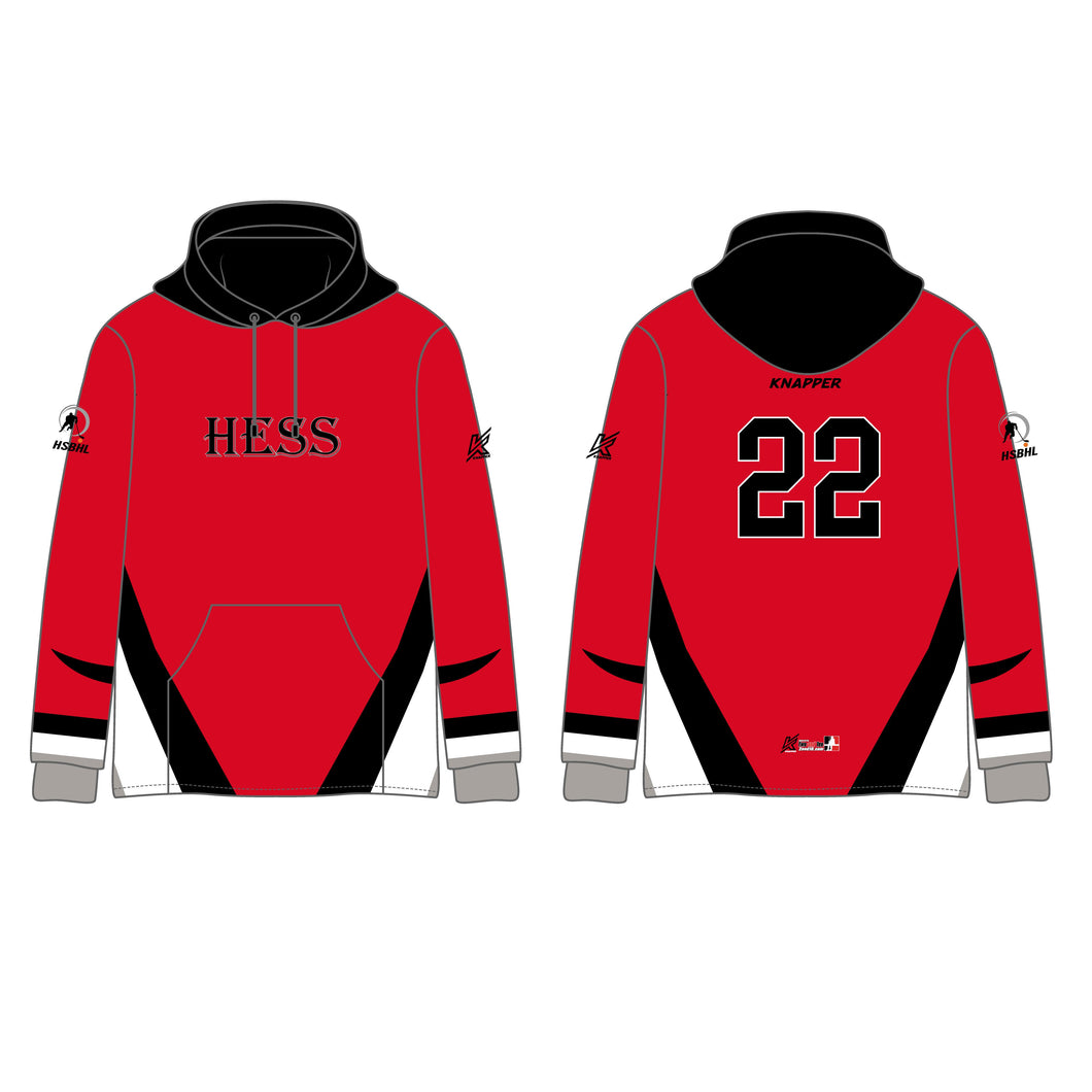 Hess Hoodie (HSBH NJ GS) (2 color options)