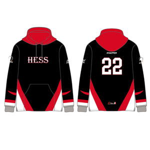 Hess Hoodie (HSBH NJ GS) (2 color options)