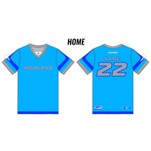 Highland Jersey (HSBH NJ HS) (2 color options)