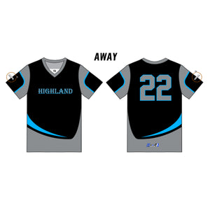 Highland Jersey (HSBH NJ HS) (2 color options)