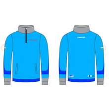 Highland 1/4 Zip Jacket (HSBH NJ HS)