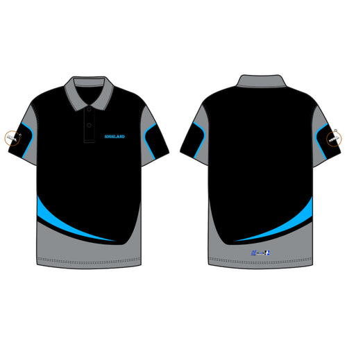 Highland Polo (HSBH NJ HS) (2 fit styles available)