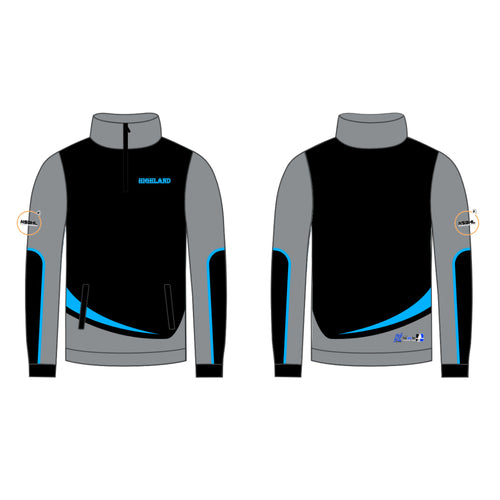 Highland 1/4 Zip Jacket (HSBH NJ HS)